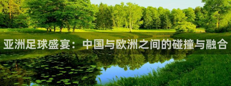 亚洲足球盛宴：中国与欧洲之间的碰撞与融合