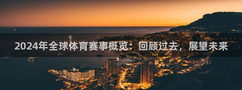 2024年全球体育赛事概览：回顾过去，展望未来